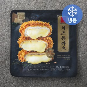 사보텐 치즈 돈카츠 (냉동), 130g, 1개