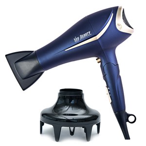 예스뷰티 접이식 헤어 드라이어 1800W