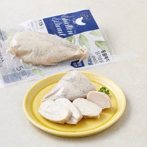 참프레 동물복지 인증 닭가슴살 수비드 오리지널, 115g, 1개입, 1개