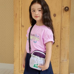 베네통키즈 물병 크로스백