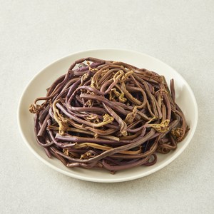 선별 데침고사리, 1kg, 1개