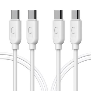 프라임큐 C to C 초고속 고속충전 PD C타입 케이블