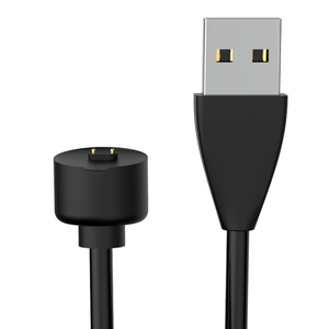 로랜텍 샤오미 미밴드7 6 5 마그네틱 충전기 케이블 50cm, 2개