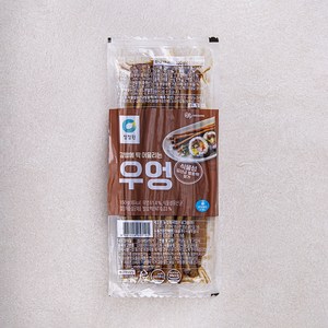 청정원 우엉, 150g, 1개