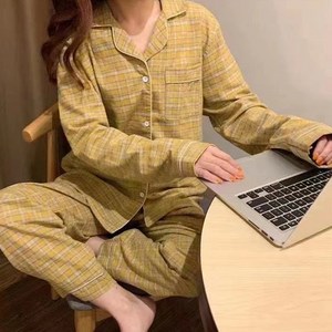 엘쏘 여성용 러블리 잠옷 상하의 세트