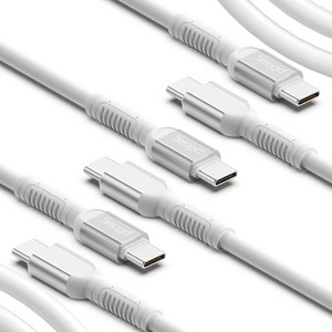 서가 메탈 고강도 60W PD CtoC타입 초고속 케이블