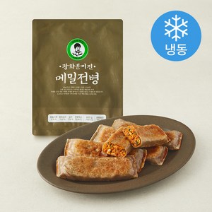 광화문 미진 메밀 전병 (냉동), 600g, 1개