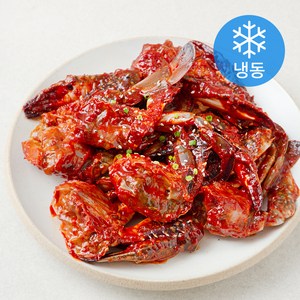 피시원 꽃게 양념게장 (냉동), 1kg, 1개