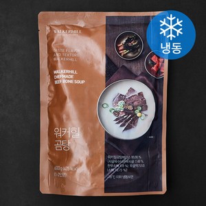 워커힐 곰탕 (냉동), 600g, 1개