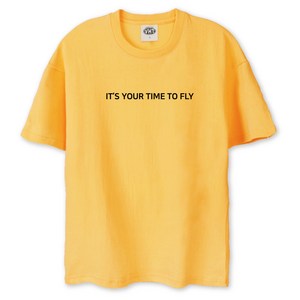 벤힛키즈 주니어용 FLY 라운드 반팔 티셔츠