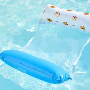 키키쿼카 글로우 워터 해먹