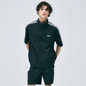 널디 NY 반팔 바람막이 점퍼 25SS