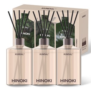 쿤달 퍼퓸 디퓨저 선물세트