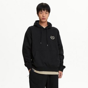 뉴발란스 남성용 UNI 헤리티지 세미오버핏 후드티 NBN0F11243