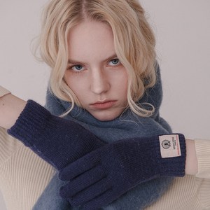 미치코런던 밀러 여성용 울 장갑