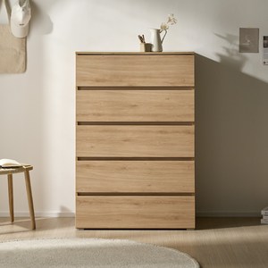 베이지메이트 리네아 5단 서랍장 800 방문설치