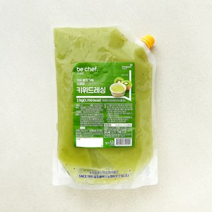비셰프 키위드레싱, 2kg, 1개