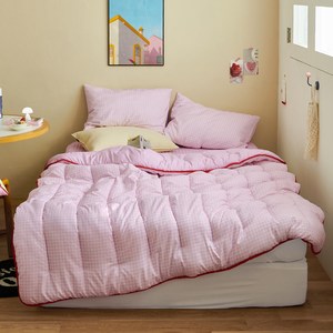 쁘리엘르 데일리체크 워싱 차렵침구