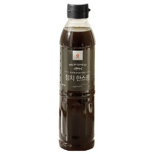 맛다랑 참치액 참치한스푼, 500ml, 1개