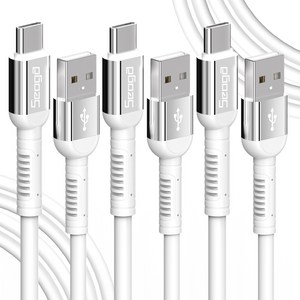 서가 메탈 고강도 고속충전 케이블 C타입