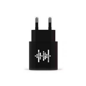 요거 15W USB 고속 충전기, 블랙, 1개