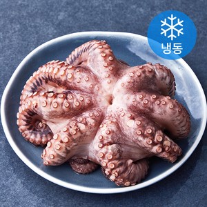 대흥물산 한마리 데친 문어 (냉동), 550g, 1개