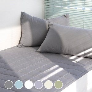 아임베딩 구름터치 밴드형 침대패드