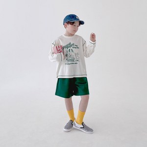 베리클로젯 아동용 어도러블 퍼피 상하의 세트