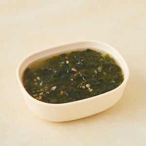 원더스푼 아이들 한우소고기미역국, 300g, 1개