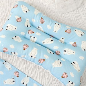 제이유니 인견 주니어 베개