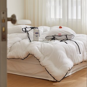 마틸라 리본케이크 차렵이불 + 베개커버 세트