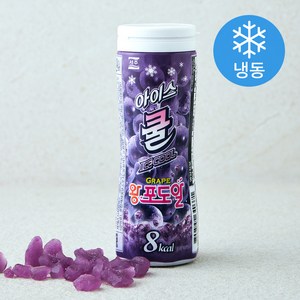 서주 아이스쿨 왕포도알 (냉동), 200ml, 1개