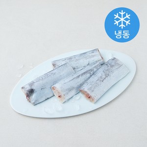 중매인신훈식 제주 손질 맑은소금 은갈치 1마리(냉동)