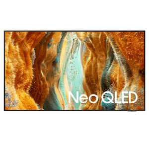 삼성전자 4K UHD Neo QLED TV, 163cm, 스마트 TV, 벽걸이형, 방문설치