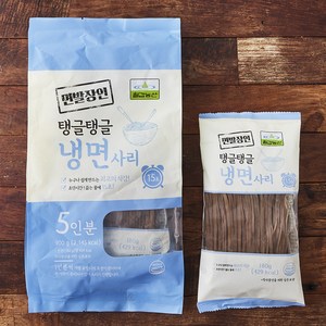 칠갑농산 냉면사리 5인분, 900g, 1개