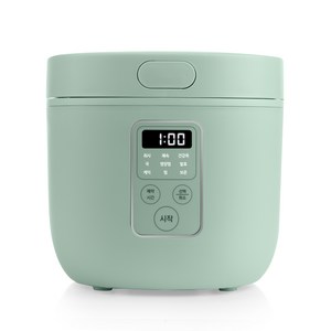 제벤 디지털 마카롱 밥솥 2~3인용