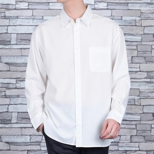 타운클로 남성용 하늘하늘 링클프리 컬러 셔츠