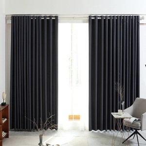 끌래망스 사계절 암막커튼 2p