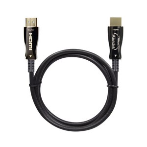 마하링크 HDMI 광 ve 2.0 케이블 CP-1501, 1개, 30m