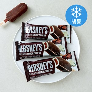 허쉬 생초코바 (냉동), 1개입, 90ml, 3개