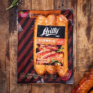 그릴리 초리조 부어스트, 315g, 1개