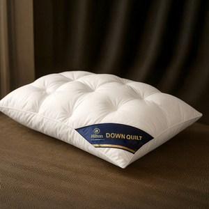 달숨 프리미엄 수면 빨아쓰는 푹신한 호텔 숙면 베개