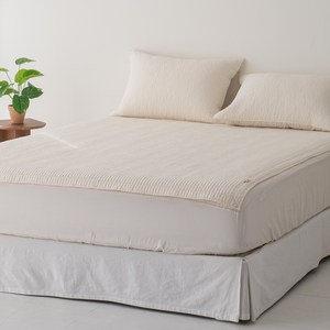 소르잠 60수 아사면 피그먼트 이불 겸 패드