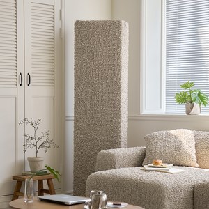 베베데코 프리미엄 올핏 스탠드 에어컨커버 사각