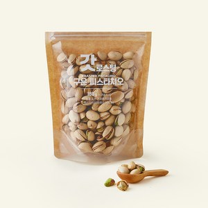 갓로스팅 구운피스타치오, 180g, 1개