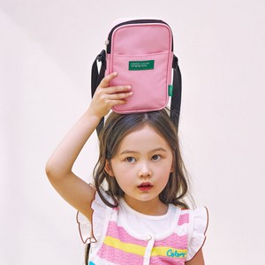 베네통키즈 아동용 에브리데이 크로스백