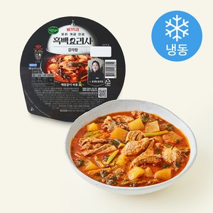 비비고 흑백요리사 술빚는 윤주모셰프 감자탕 (냉동), 200g, 1개