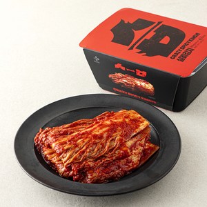 CJ제일제당 습 실비김치, 800g, 1개