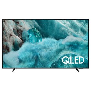 삼성전자 4K UHD QLED TV, 163cm(65인치), 스마트 TV, 스탠드형, 방문설치