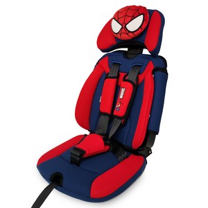 카이프 주니어용 마블 프리미엄 휴대용 카시트 일체형 ISOFIX